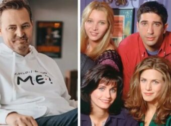 Το συγκινητικό αντίο στον Matthew Perry από τα “Φιλαράκια” – «Ήταν ένα πραγματικό δώρο για όλους μας»