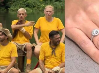 Παντρεύονται όταν γυρίσει από το I’m a Celebrity Get me out of here: Της έκανε πρόταση γάμου πριν φύγει