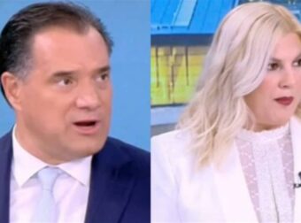 Άγρια κόντρα Γεωργιάδη – Θρασκιά με φόντο… Κασσελάκη – «Αν δεν καταφέρει κάτι εντυπωσιακό, από… τηγανίτα τίποτα» (video)