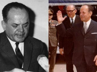 Χρήστος Παπαπαδόπουλος: Ο γιος του δικτάτορα που μετανάστευσε στην Αμερική