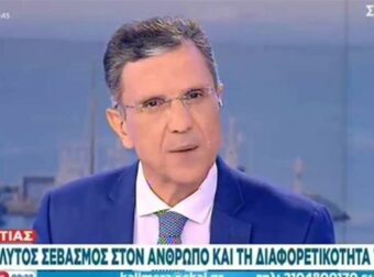 «Μακριά από μένα κάθε τέτοιου είδους…» – Η αυστηρή απάντηση του Γιώργου Αυτιά στην ανάρτηση του Στέφανου Κασσελάκη