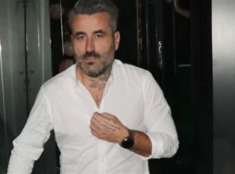 «Καλό ταξίδι Πετράν» – Ρίγη συγκίνησης με την πρώτη ανάρτηση του Γιώργου Μαυρίδη για τον θάνατο του πατέρα του