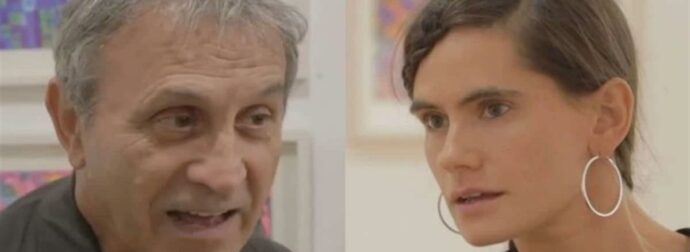 «Χείμαρρος» η κόρη του Γιώργου Νταλάρα:  «Δεν είναι όλοι γεννημένοι για γονείς…»