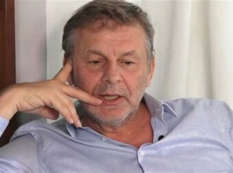 «Για να πέσει κάποιος στα πατώματα…» – Η εξομολόγηση του Απόστολου Γκλέτσου για τον χωρισμό του με την Άννα Βίσση