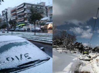 «Τσουχτερό» κρύο από Μερομήνια: Προ των πυλών το πολικό ψύχος – Ο μήνας «κλειδί» που αλλάζει το σκηνικό του καιρού