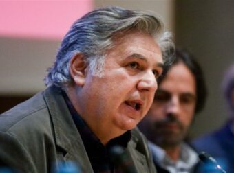 Ιεροκλής Μιχαηλίδης: «Η πολιτική ορθότητα είναι στα όρια της ανοησίας, δε με απασχολεί» (video)