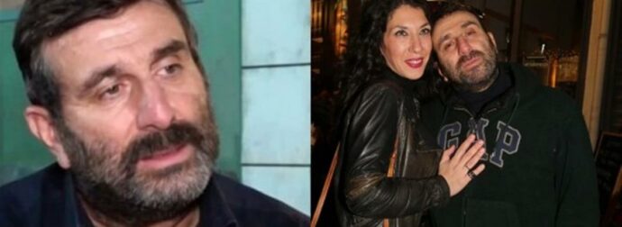 «Είναι η βοηθός μου, ο συνεργάτης μου! Δε δουλεύει, μεγαλώνει τα τρία παιδιά» – Οι αποκαλύψεις του Ηλία Βαλάση για την οικογένεια και τη σύζυγό του