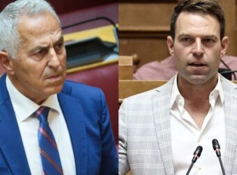 Αποστολάκης: «Στον Κασσελάκη είδα μια ελπίδα, ότι υπάρχει η αίσθηση ότι δεν χάθηκε το όνειρο»