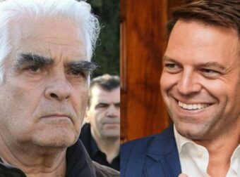 Έξαλλος ο Κώστας Πρέκας με τον Στέφανο Κασσελάκη: Χυδαίος με αηδιαστικές απόψεις