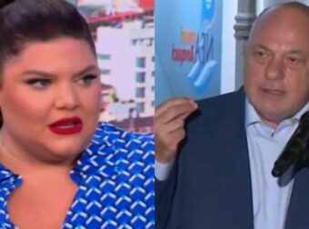 Δανάη Μπάρκα: «Μου στέλνουν μηνύματα και μου εύχονται “μαύρο ψόφο”»
