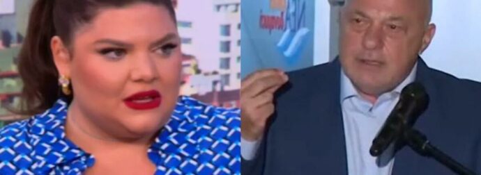 Δανάη Μπάρκα: «Μου στέλνουν μηνύματα και μου εύχονται “μαύρο ψόφο”»