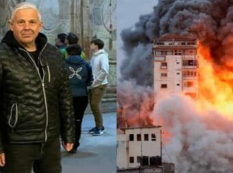 Όλοι μιλάνε για τον Τάσο Δούση: Είπε αυτό που φοβόμαστε όλοι για τις συνέπειες του πολέμου στο Ισραήλ