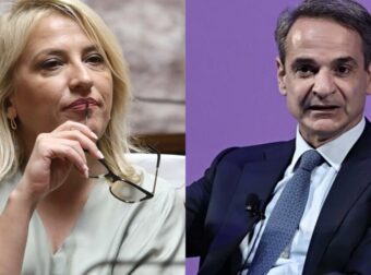 Ρένα Δούρου: «Οι πολίτες απέρριψαν τον μπλε χάρτη του κ. Μητσοτάκη»