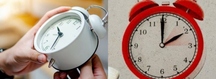 Αλλαγή ώρας: Πότε γυρνάμε τους δείκτες των ρολογιών μία ώρα πίσω