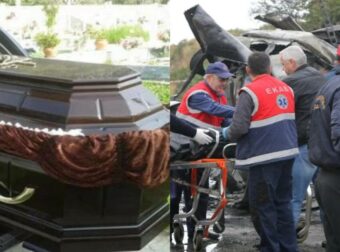 «Είναι 4 άτομα, θα βγάλουμε το νοίκι»: Νοσηλευτές “δούλευαν” για γραφείου τελετών, σοκάρουν οι συνομιλίες