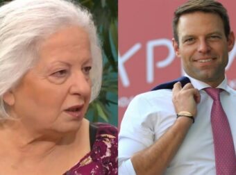 Πήρε θέση και τον έβγαλε off: H Ελένη Γερασιμίδου μίλησε για τον Κασσελάκη και όλη την χειροκροτούν