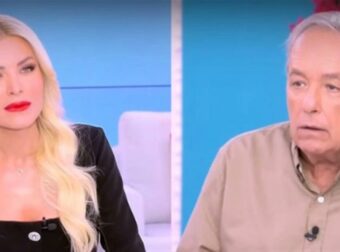 «Είμαι ο καλός ο μύλος, που όλα τα αλέθει! Είμαι καθολικός άντρας» – Το φλερτ του Μικρούτσικου στην Κατερίνα Καινούργιου