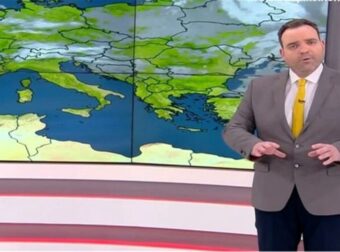 «Κακοκαιρία εξπρές! Από το μεσημέρι και μετά…» – Προειδοποίηση Κλέαρχου Μαρουσάκη για την εξέλιξη του καιρού (Video)
