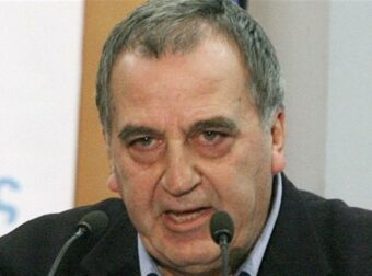 Μεγάλη θλίψη – Έφυγε από τη ζωή ο Πάρις Καλημερίδης