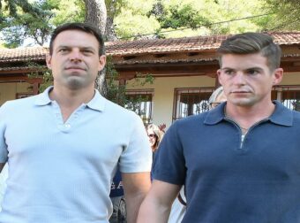 Στέφανος Κασσελάκης: Αυτό είναι πολυτελέστατο σπίτι του στη Νέα Υόρκη με συνιδιοκτήτη τον Tyler McBeth
