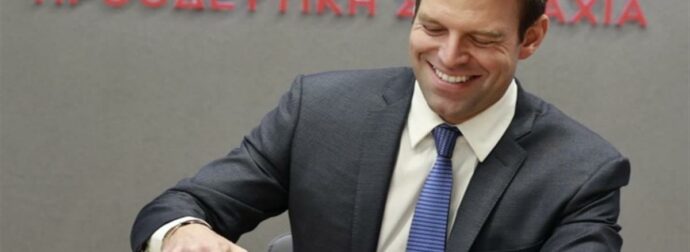 Αμετακίνητος ο Στέφανος Κασσελάκης: «Έχουν ξεπεραστεί κάποια όρια – Αντίπαλός μας είναι η κυβέρνηση της ΝΔ και ο Μητσοτάκης»