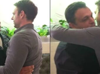 Συνάντηση Κασσελάκη με πατέρα θύματος των Τεμπών: «Είχε πολλά όνειρα ο γιος μου και όχι μόνο αυτός…»