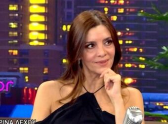 «Είμαστε 16 χρόνια μαζί…» – Η εξομολόγηση της Κατερίνας Λέχου για τον σύντροφό της