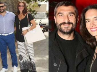 Κυριάκος Μουρατίδης: Ο γοητευτικός σύζυγος του Νόνης Δούνια – Η γνωριμία και η κρίση στο γάμο τους