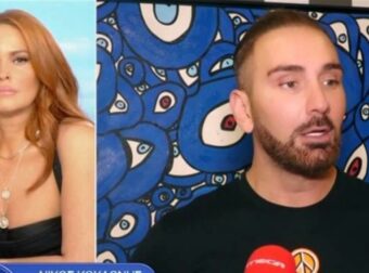 «Ο Δημήτρης γνώριζε από τις 12 Ιουλίου! Έχω να τον δω από…» – Ο Νίκος Κοκλώνης “έσπασε” τη σιωπή του για Χρηστίδου & Αλεξάνδρου