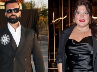 Αποκλειστικό – Περικλής Κονδυλάτος για Δανάη Μπάρκα: «Ας φάει όσο θέλει, δεν θα καταρρίψουμε τα υγιή πρότυπα»