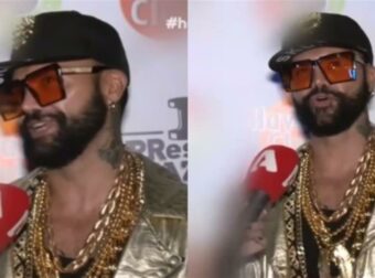 Περικλής Κονδυλάτος: «Δεν ξέρω να βάλω πλυντήριο, δεν έχει τύχει» (video)