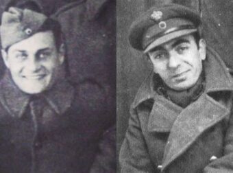 28η Οκτωβρίου 1940: Ποιοι γνωστοί ηθοποιοί και καλλιτέχνες πολέμησαν για την Ελλάδα [φωτο]