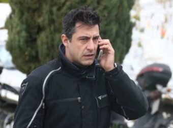 Κωνσταντίνος Αγγελίδης: H αλλαγή που έκανε στο προφίλ του στο Facebook η σύζυγός του, Εβελίνα Βαρσάμη