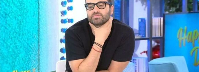 «Όλα καλά; Να τους προσέχει από ψηλά» – Τα συλλυπητήρια της Σταματίνας Τσιμτσιλή στον Κώστα Φραγκολιά