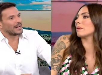 «Χώρισες επειδή σε απάτησε»: «Πάγωσε» το πάνελ με την ερώτηση του Κώστα Τσούρου στην Ευρυδίκη Βαλαβάνη
