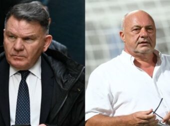 «Χείμαρρος» ο Αλέξης Κούγιας κατά Αχιλλέα Μπέου – «Απεχθάνομαι την προσωπικότητά του – Είμαστε στα δικαστήρια» (video)