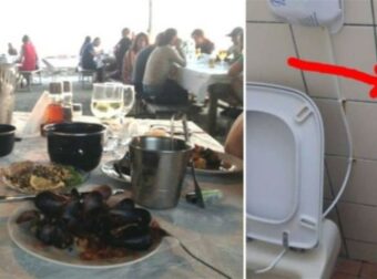 Τα μάτια σας 14 όταν δείτε αυτή την κρυφή κάμερα – Τι αποτρόπαιο συνέβη σε τουαλέτα ταβέρνας