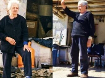 Μπράβο στα παλικάρια μας: Έλληνες στρατιώτες μετέτρεψαν το ερείπιο της κυρα Ρηνιώς σε υπέροχο σπίτι για τη μοναδική κάτοικο της Κινάρου