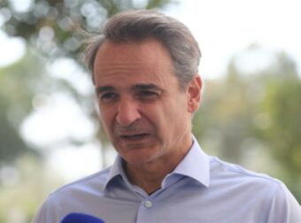 Κυριάκος Μητσοτάκης: «Καταδικάζω σθεναρά την τρομοκρατική επίθεση κατά του Ισραήλ – Στο πλευρό του λαού»