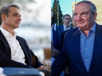 Αυστηρό μήνυμα Κώστα Καραμανλή σε Μητσοτάκη: «Δεν διαπραγματευόμαστε εθνική κυριαρχία και κυριαρχικά δικαιώματα με την Τουρκία!»