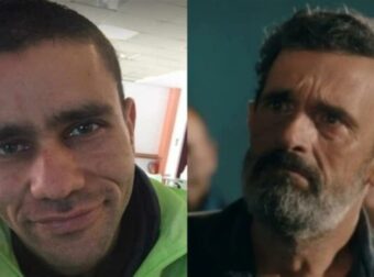 Λεωνίδας Κακούρης για «Ναυάγιο»: «Κάναμε τα γυρίσματα δίπλα από εκεί που έριξαν τον Αντώνη» (video)