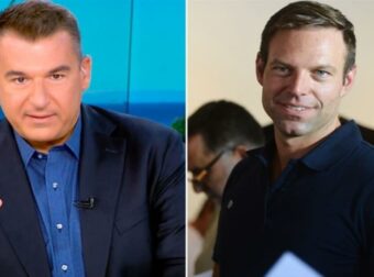 Λιάγκας για Κασσελάκη: «Εδώ ζoύμε τους Καρντάσıανς – Θα είχε ενδıαφέρον να δούμε τη ζωή τους σε ρıάλιτι»