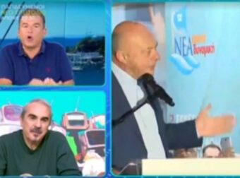 «Στη σύγχρονη δημοκρατία πρέπει να ακούγονται οι Μπέοι» – ”Σάλος” με την δήλωση του Γιώργου Λιάγκα για τον Δήμαρχο Βόλου