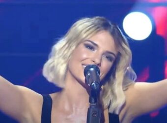 Fame Story: «Μια χαρά φωνή έχει…Τα τραγούδια της είναι τριτοτέταρτα» – Πολλά σχόλια στο twitter με την εμφάνιση της Κατερίνας Λιόλιου