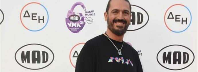Δημήτρης Μακρυνιώτης: ««Πριν 4 χρόνια διαγνώστηκα με μυασθένεια Gravis…» –  Συγκλονίζει με το πρόβλημα της υγείας του