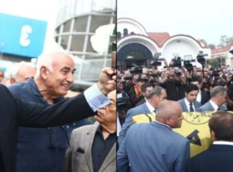 Η απόλυτη ξεφτίλα: Ο Μαργαρίτης Σχοινάς έβγαζε σέλφι στην κηδεία του Γιάννη Ιωαννίδη
