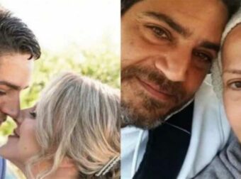 Υπόδειγμα συζύγου: Έγραψε ένα τραγούδι μάθημα ζωής για την γυναίκα του, Μαρία Τζωρτζάκη, που πάσχει από καρκίνο