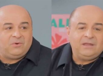 Συγκινεί ο Μάρκος Σεφερλής για τον χαμό του αδερφού του – «Κουβαλάω και εκείνο που είχε ο άλλος ο Μάρκος» (video)