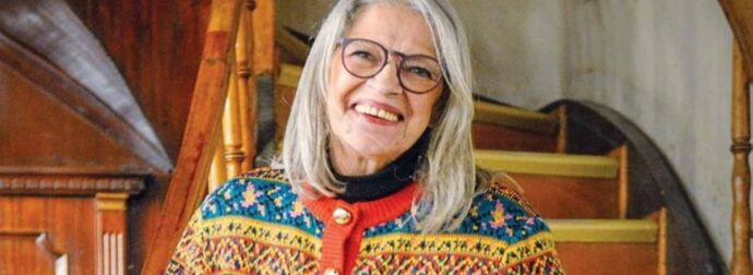 Πέθανε η θρυλική Ματούλα του Κολωνακίου – «Ήταν επτά μέρες νεκρή στο σπίτι της…» (photo)