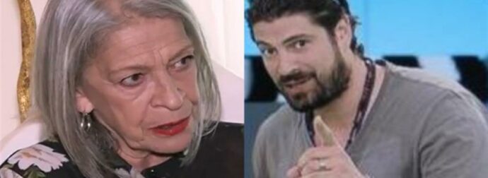 «Έφυγε» γεμάτη η Ματούλα του Κολωνακίου: Οι θυελλώδεις έρωτες, τα ναρκωτικά, η φυλακή και οι ανύπαρκτες σχέσεις με τον μοναχογιό της (video)